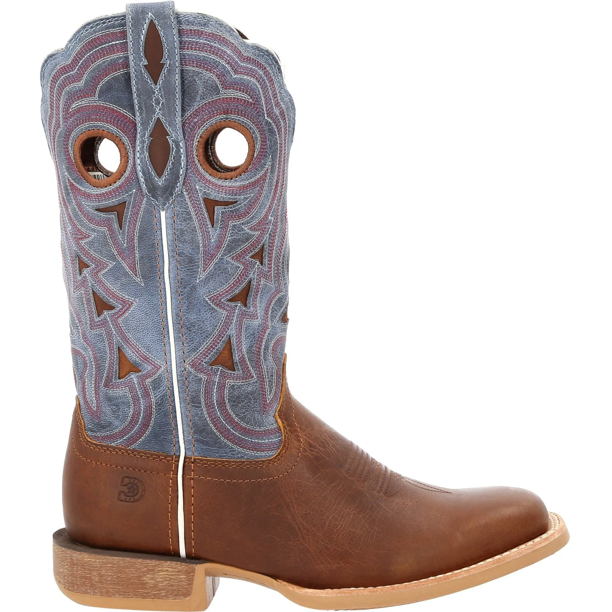 Durango Women's Lady Rebel Pro™ 12" Soft Toe Western Boot - DRD0422