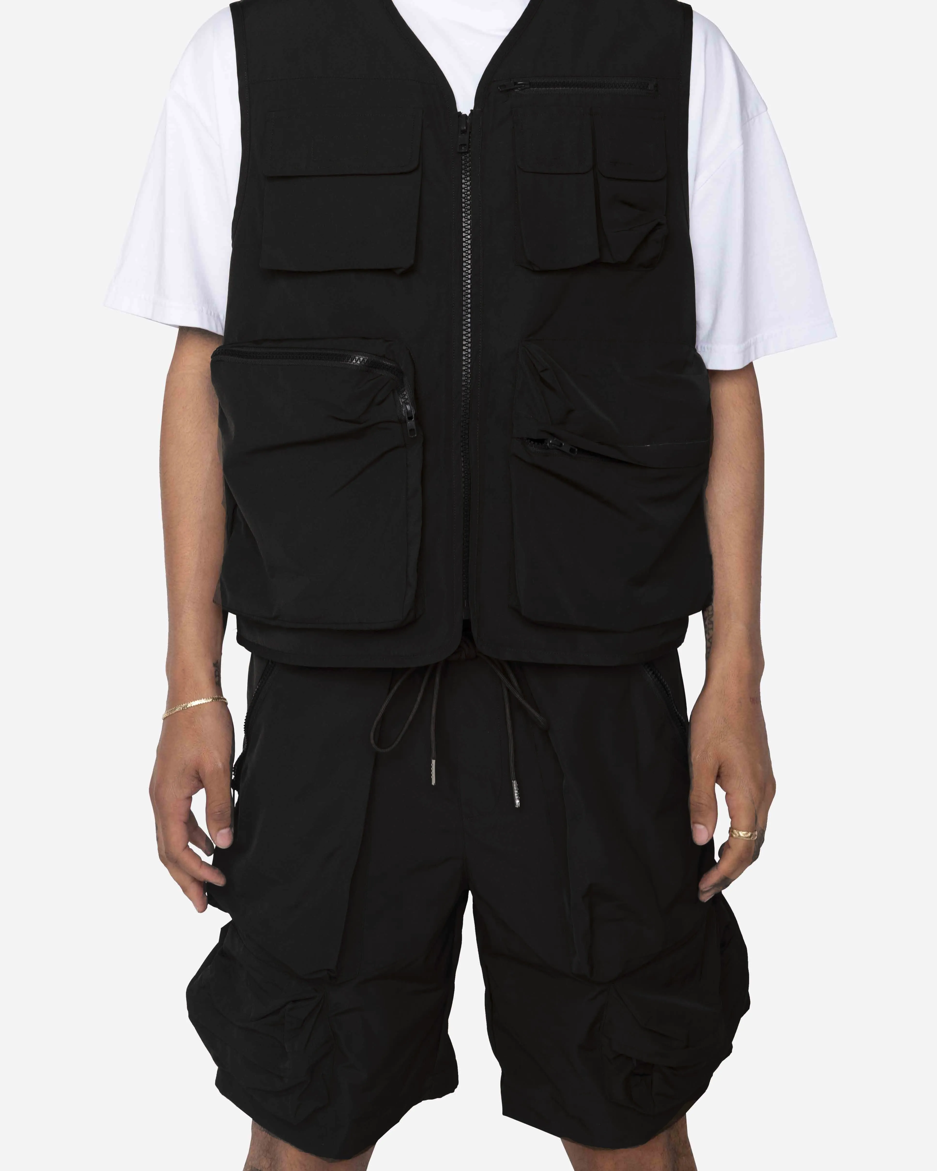 EPTM HIKING VEST-BLACK