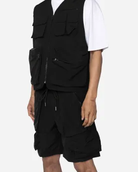 EPTM HIKING VEST-BLACK