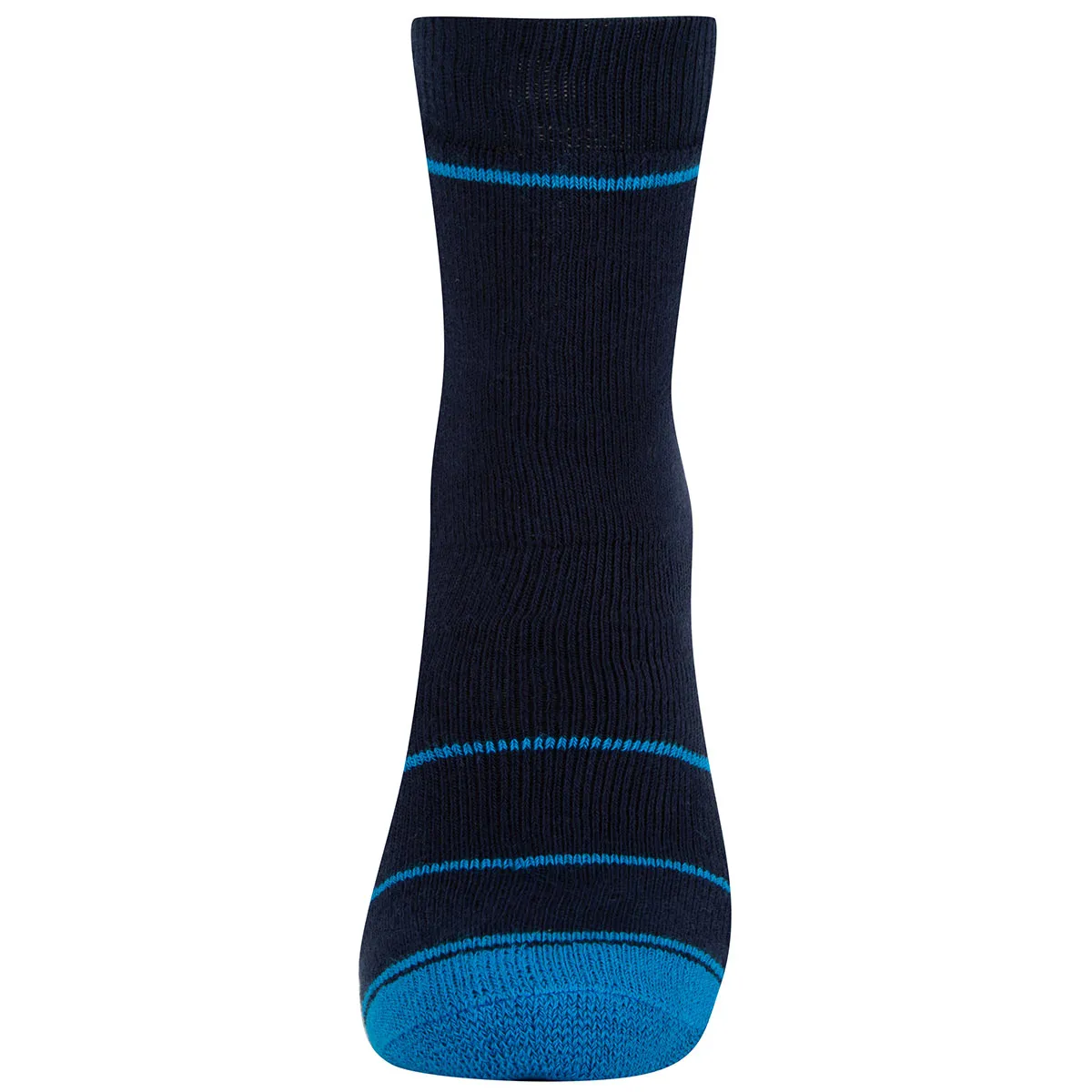 Feeet Rambler Walking Socks Navy - 2 Pack