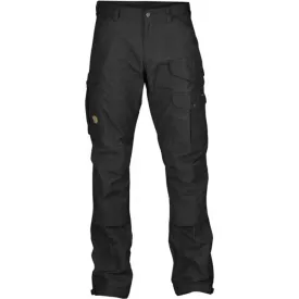 FjallRaven Men's Vidda Pro Trousers Long - Black/Black