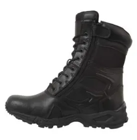 Forced Entry 8" Side Zipper Deployment Boots