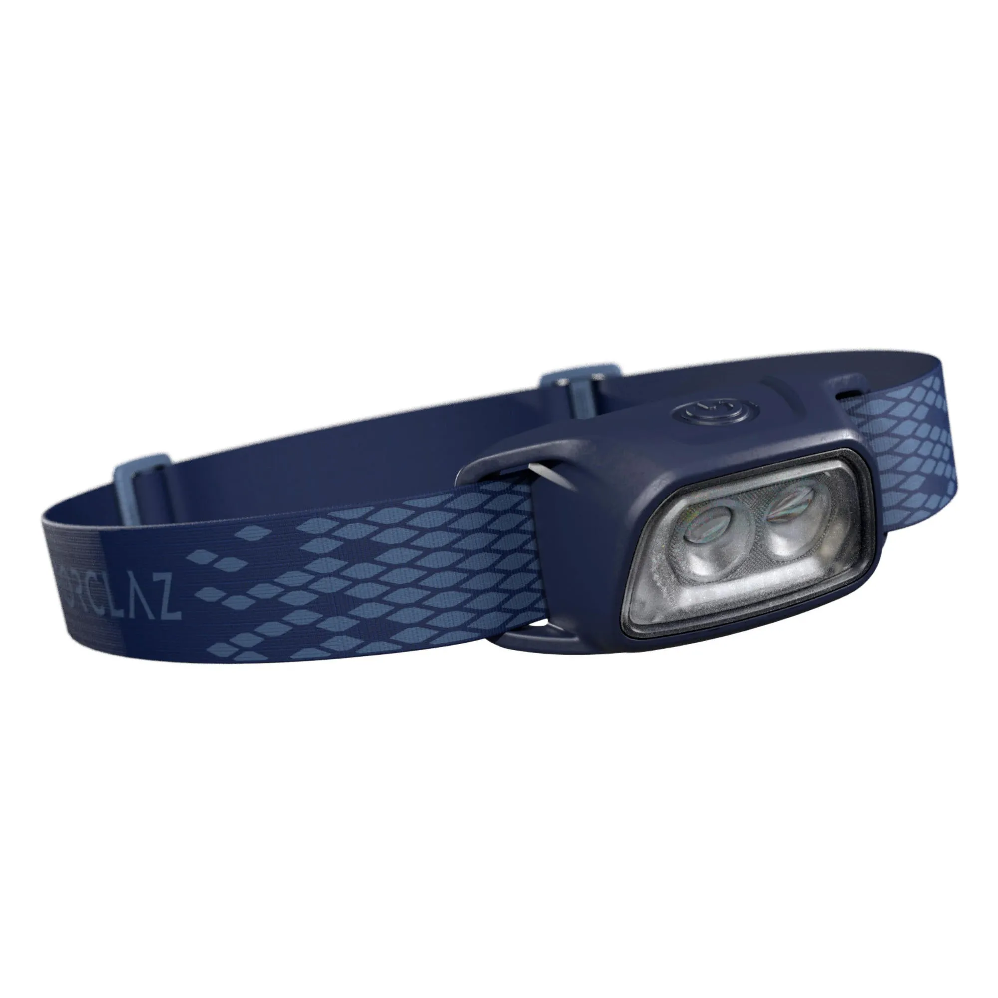 Forclaz Trek 100 Rechargeable 200 Lumens USB Hiking Head Lamp