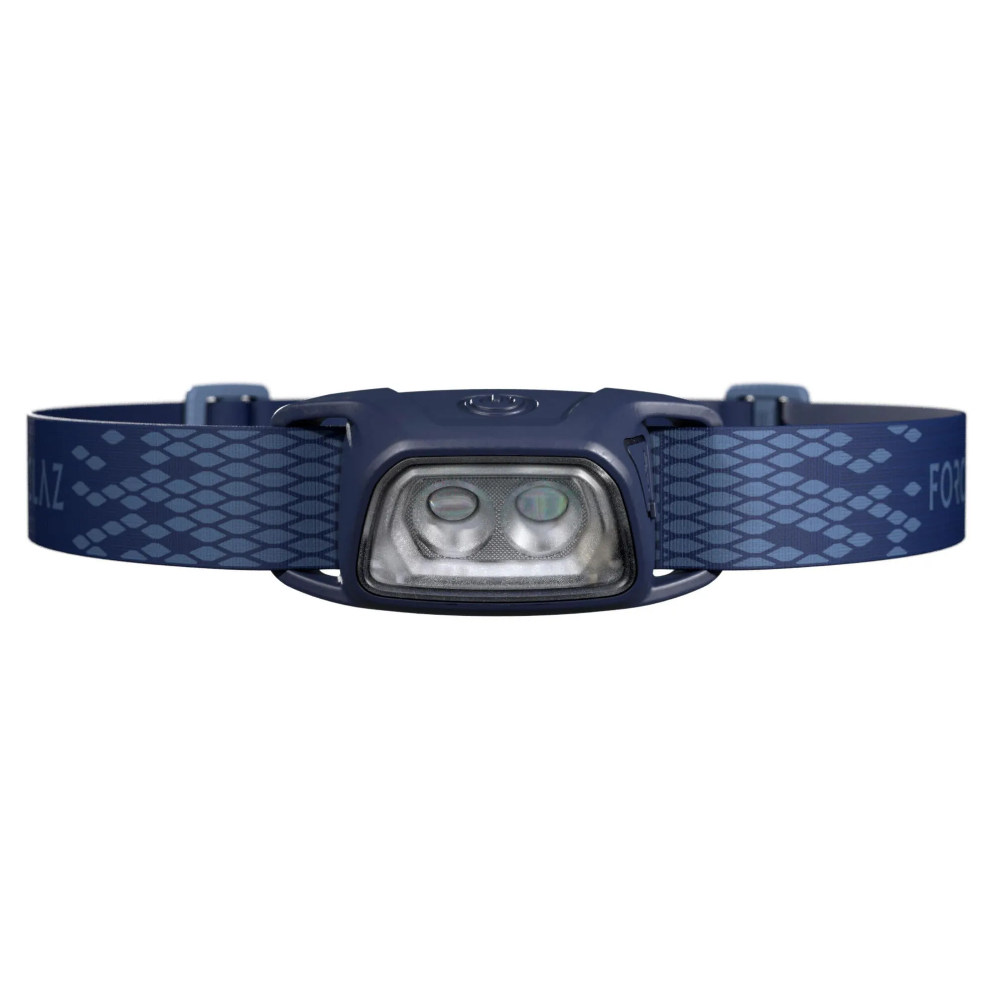 Forclaz Trek 100 Rechargeable 200 Lumens USB Hiking Head Lamp