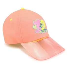 Girls Looney Tunes Cap