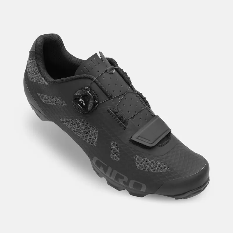 Giro Rincon Bicycle Shoes Black 46