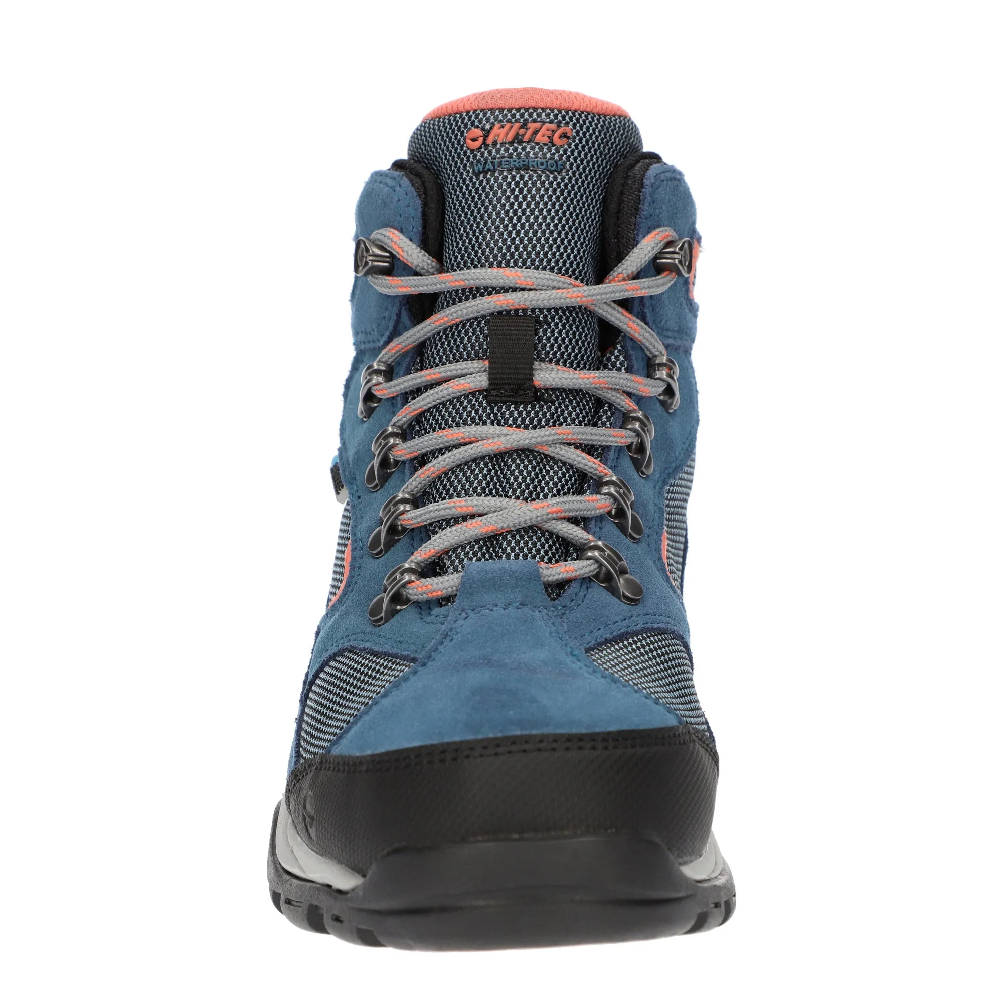 Hi-Tec Womens Storm Waterproof Hiking Shoe