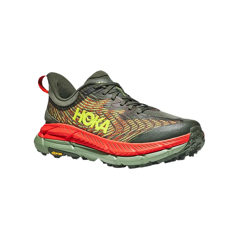 Hoka Men's Mafate Speed 4