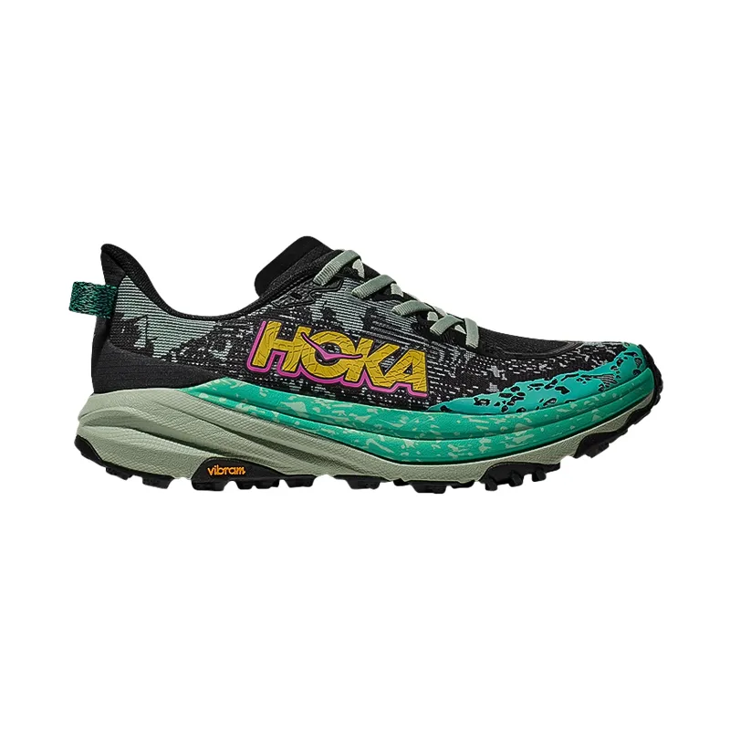 Hoka Women's Speedgoat 6 (Med)