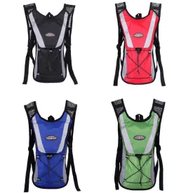 Hydration Backpack - Mixed Pack of 10