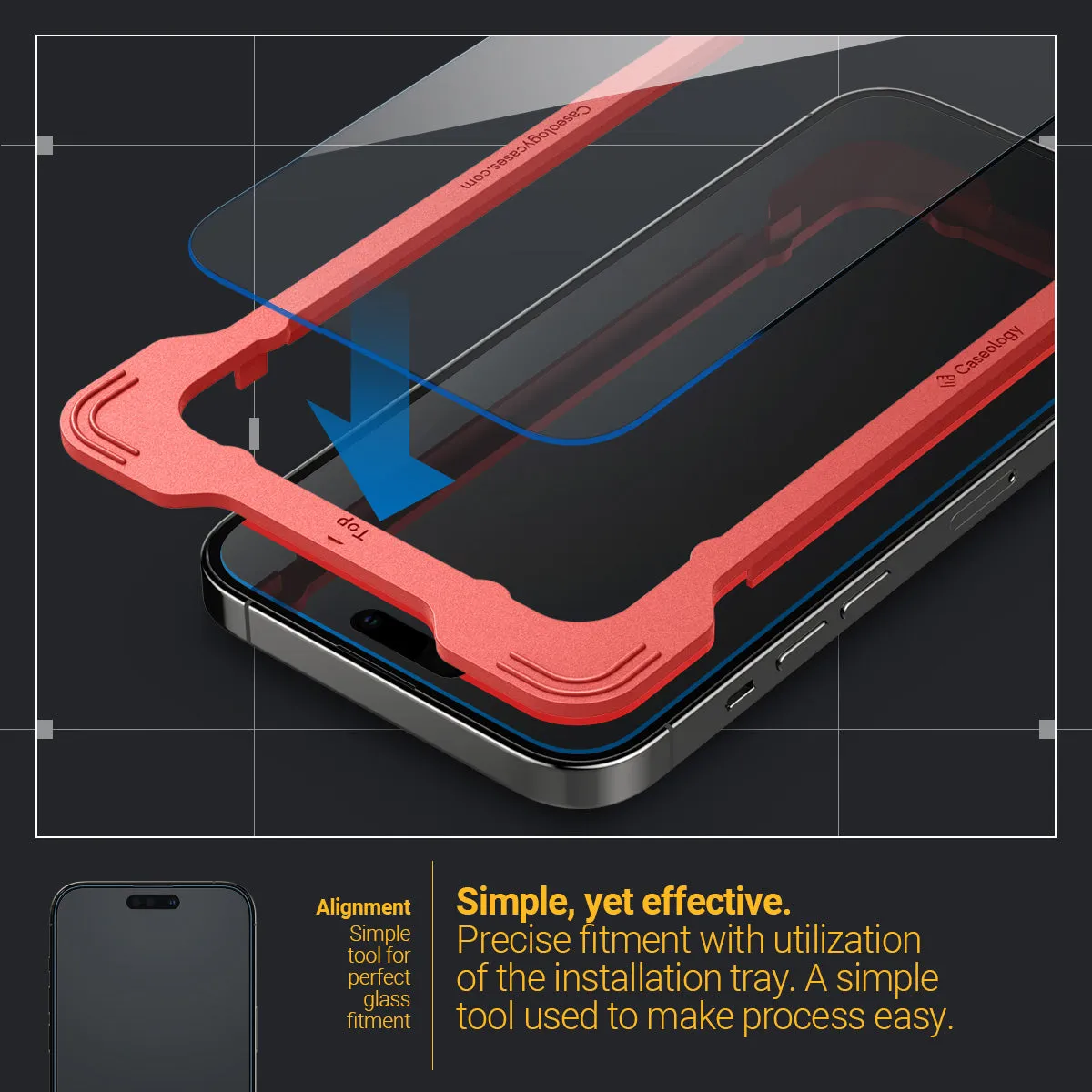 iPhone 14 Pro Max - Snap Fit (2P)