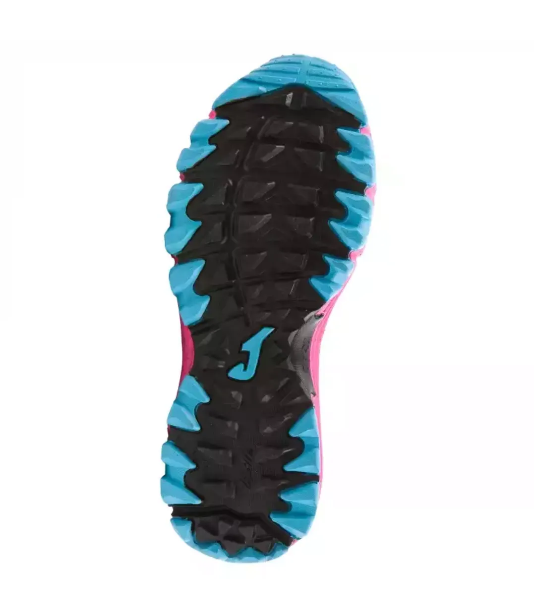 Joma TK. Trek Lady 701 - ladies trail running - black/pink/blue