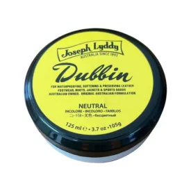 Joseph Lyddy Dubbin Waterproofing