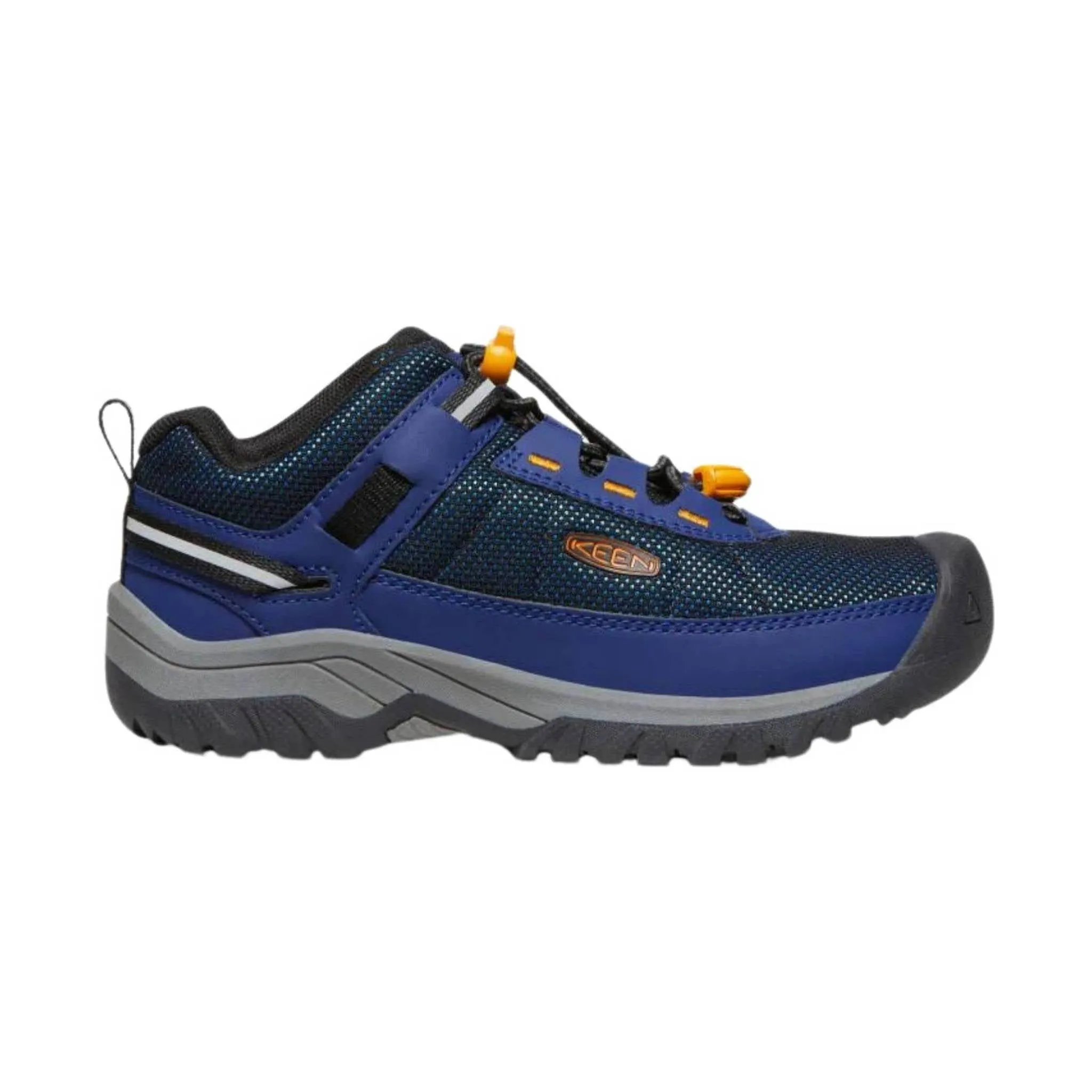 KEEN Big Kids' Targhee Sport - Blue Depths/Austern