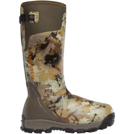 LaCrosse Men's Alphaburly Pro 18" Ins Rubber Hunt Boot - Camo - 376037