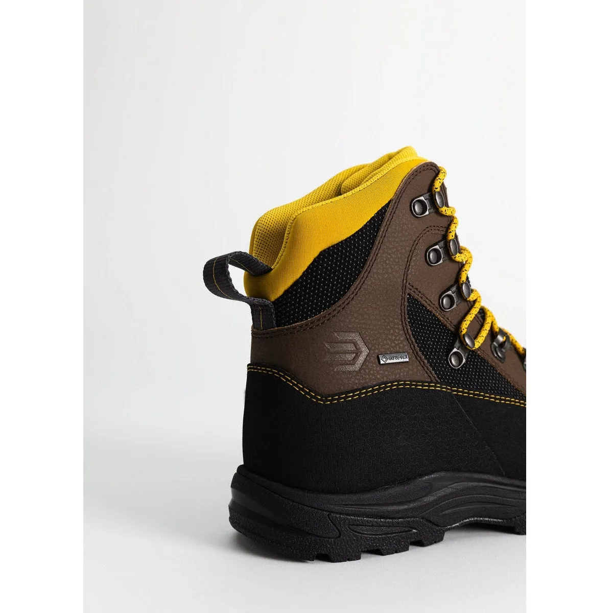 Lacrosse Men's Ursa Ms 7" WP Lace Up Work Boot -Brown- 533611