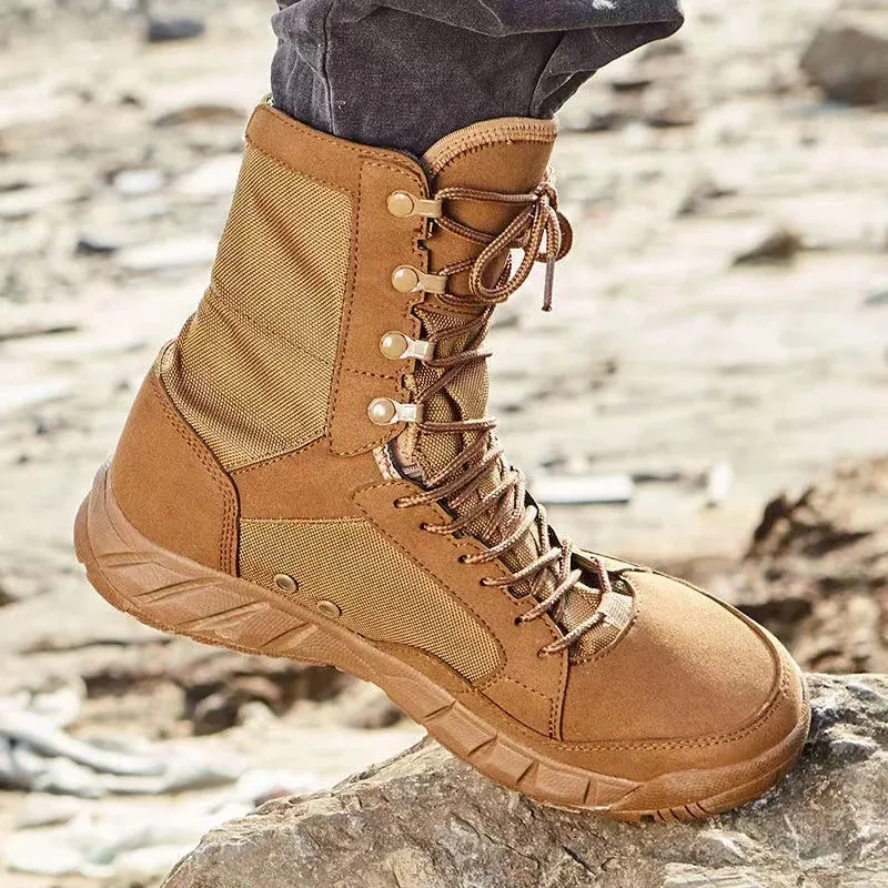 Lightweight Military boots