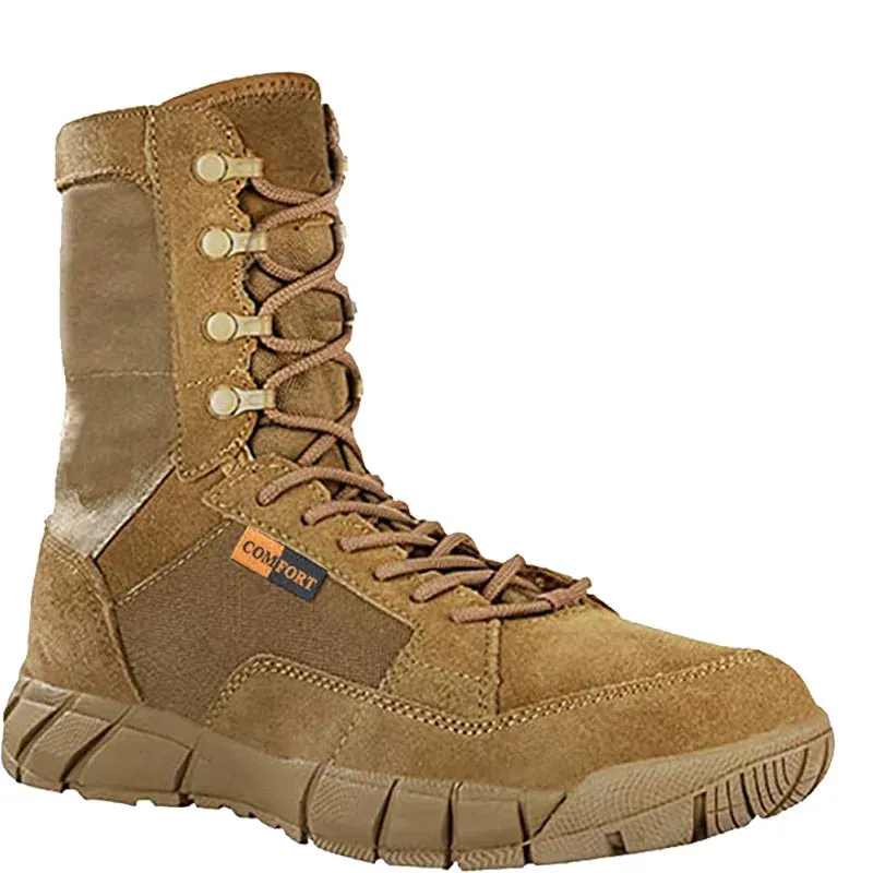 Lightweight Military boots