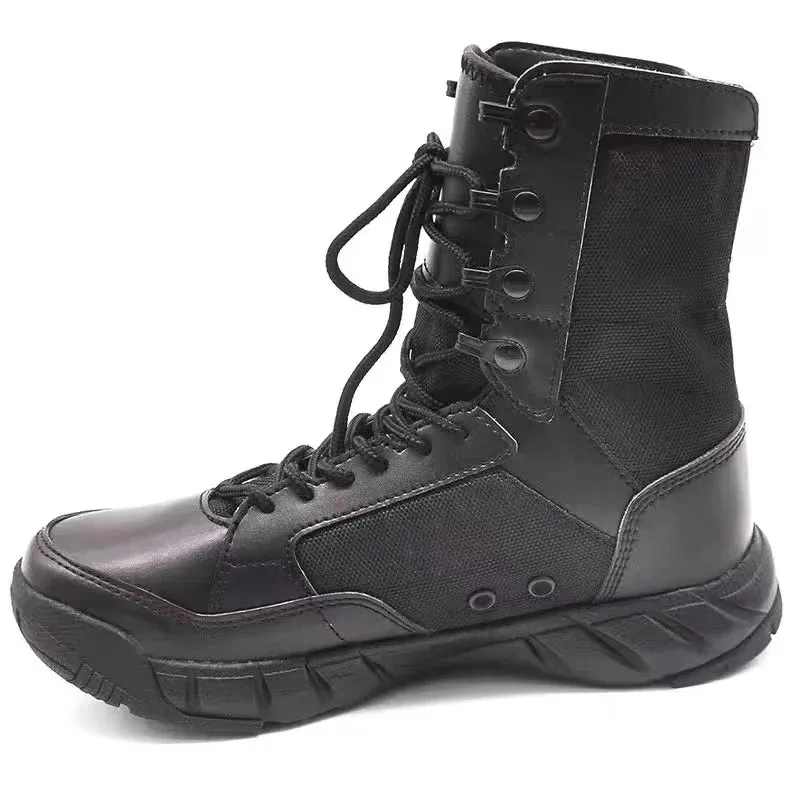 Lightweight Military boots