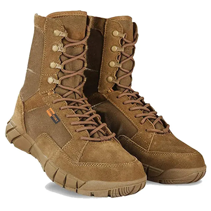 Lightweight Military boots