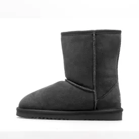 Medium Ugg Boot - Grey