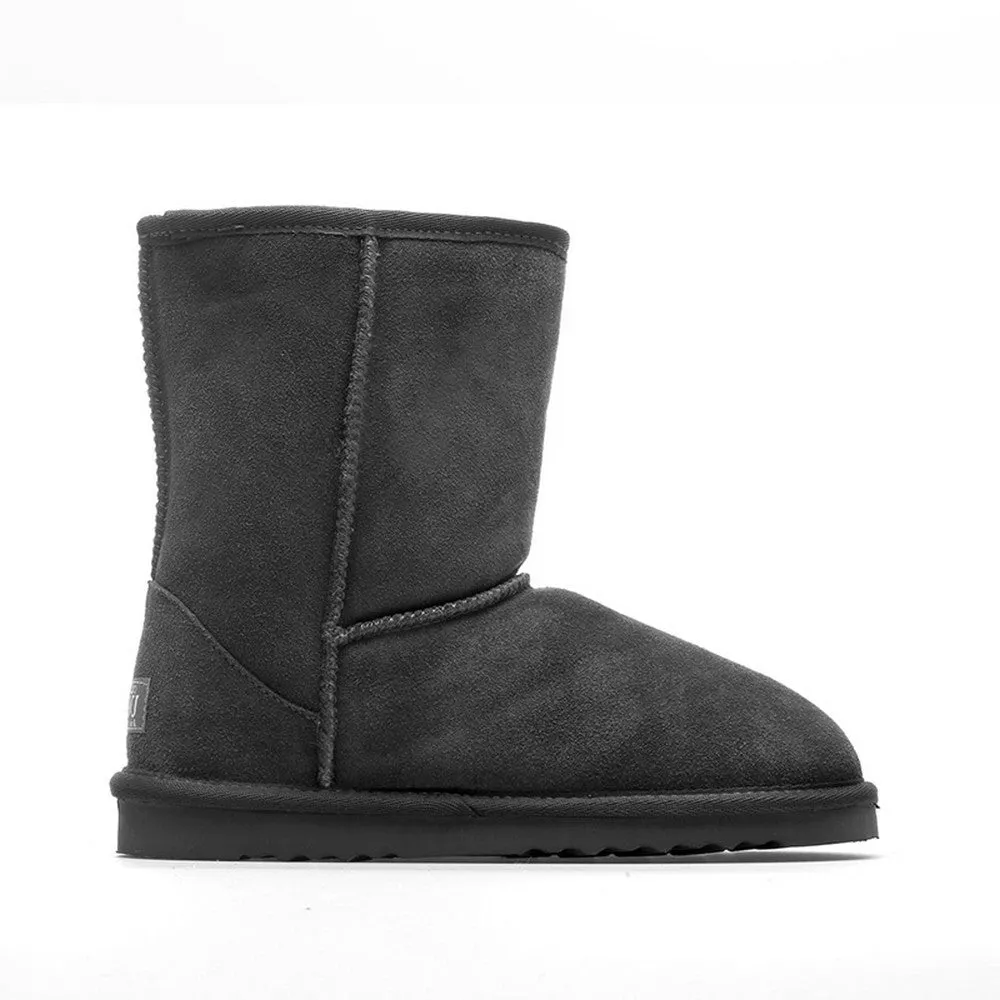 Medium Ugg Boot - Grey