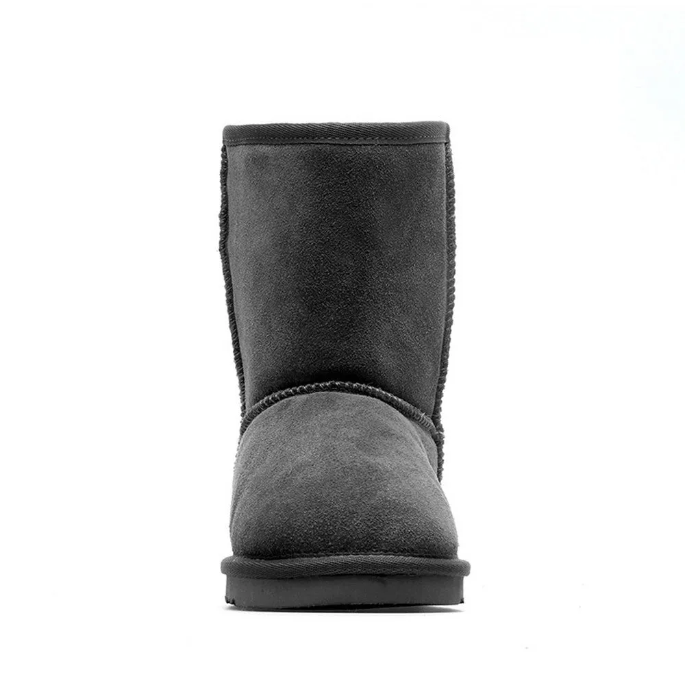 Medium Ugg Boot - Grey