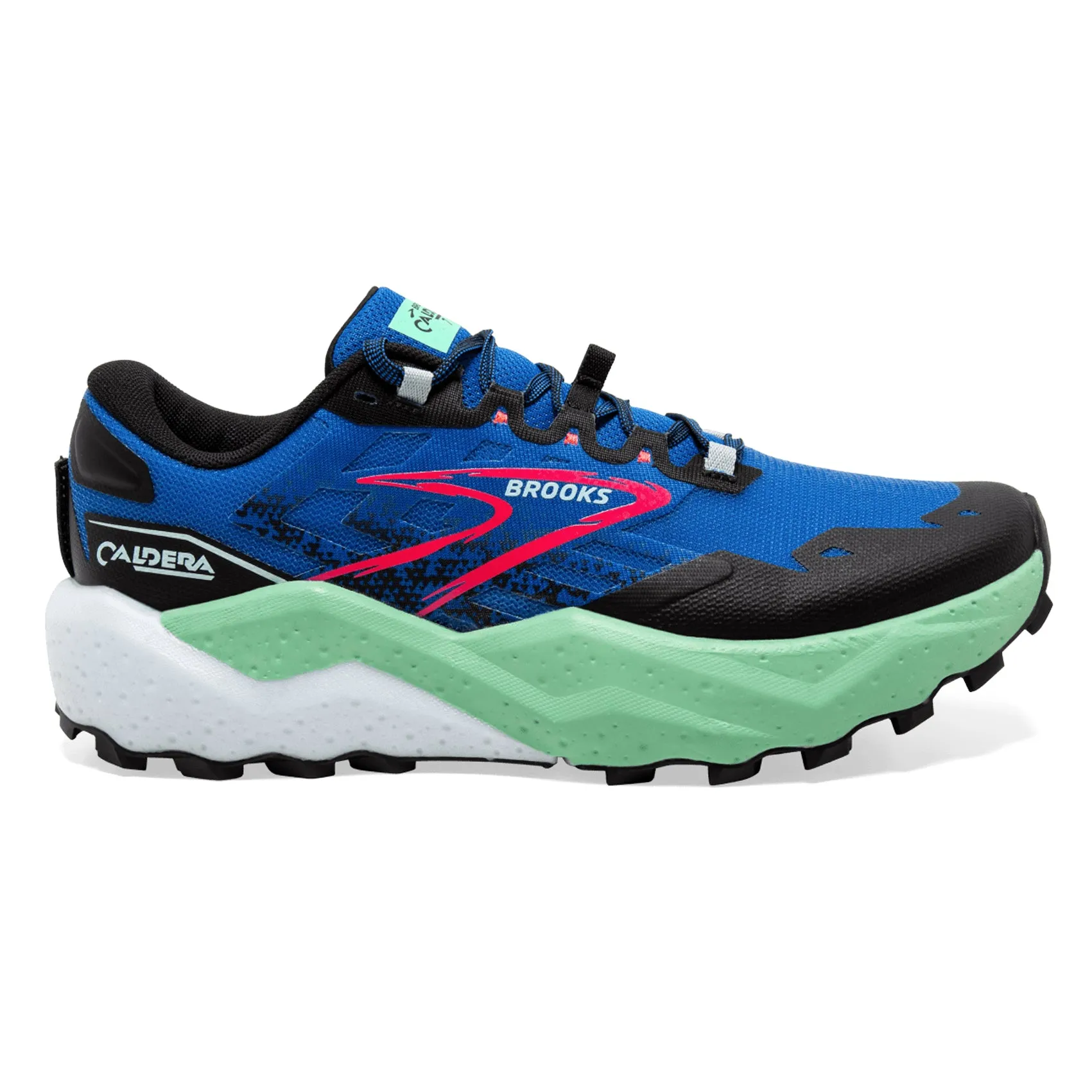 Mens Brooks Caldera 7