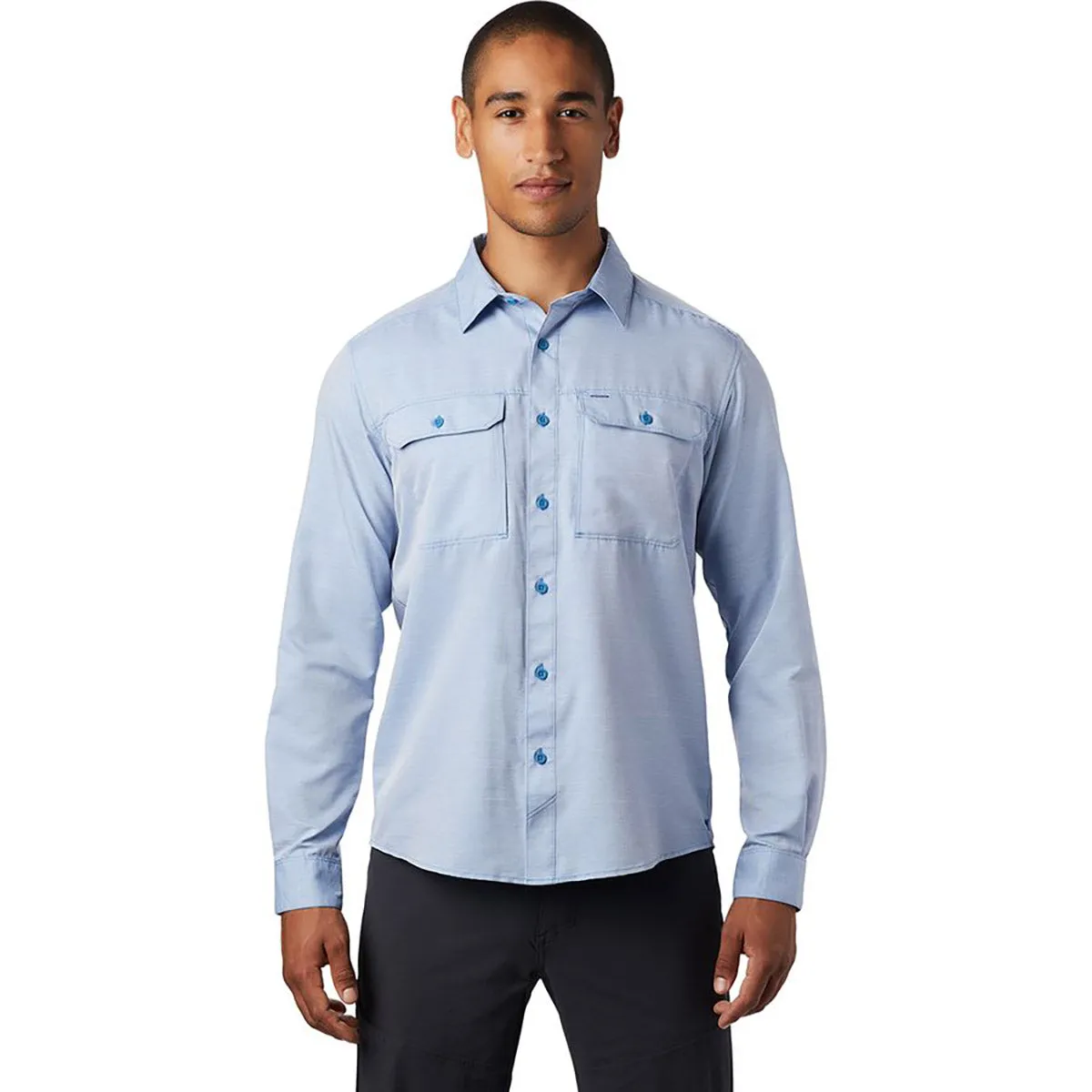 Men's Canyon Long Sleeve Shirt