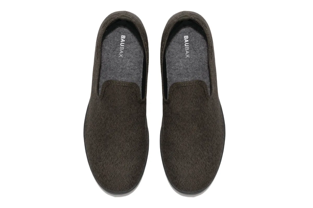 Men's Loungy Loafers - All Sales Final