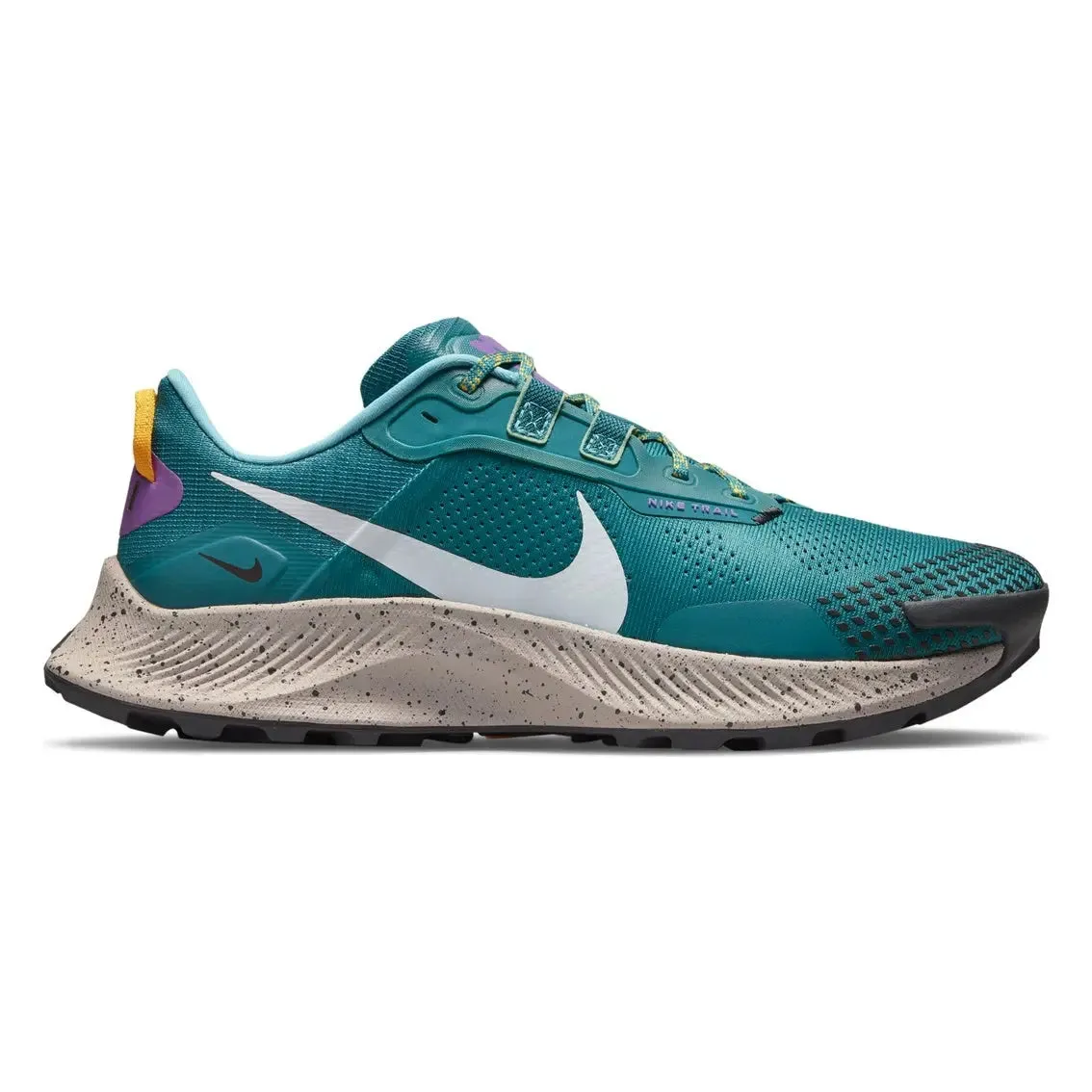 Mens Nike Pegasus Trail 3 - Mystic Teal / Dark Smoke Grey / Wild Berry