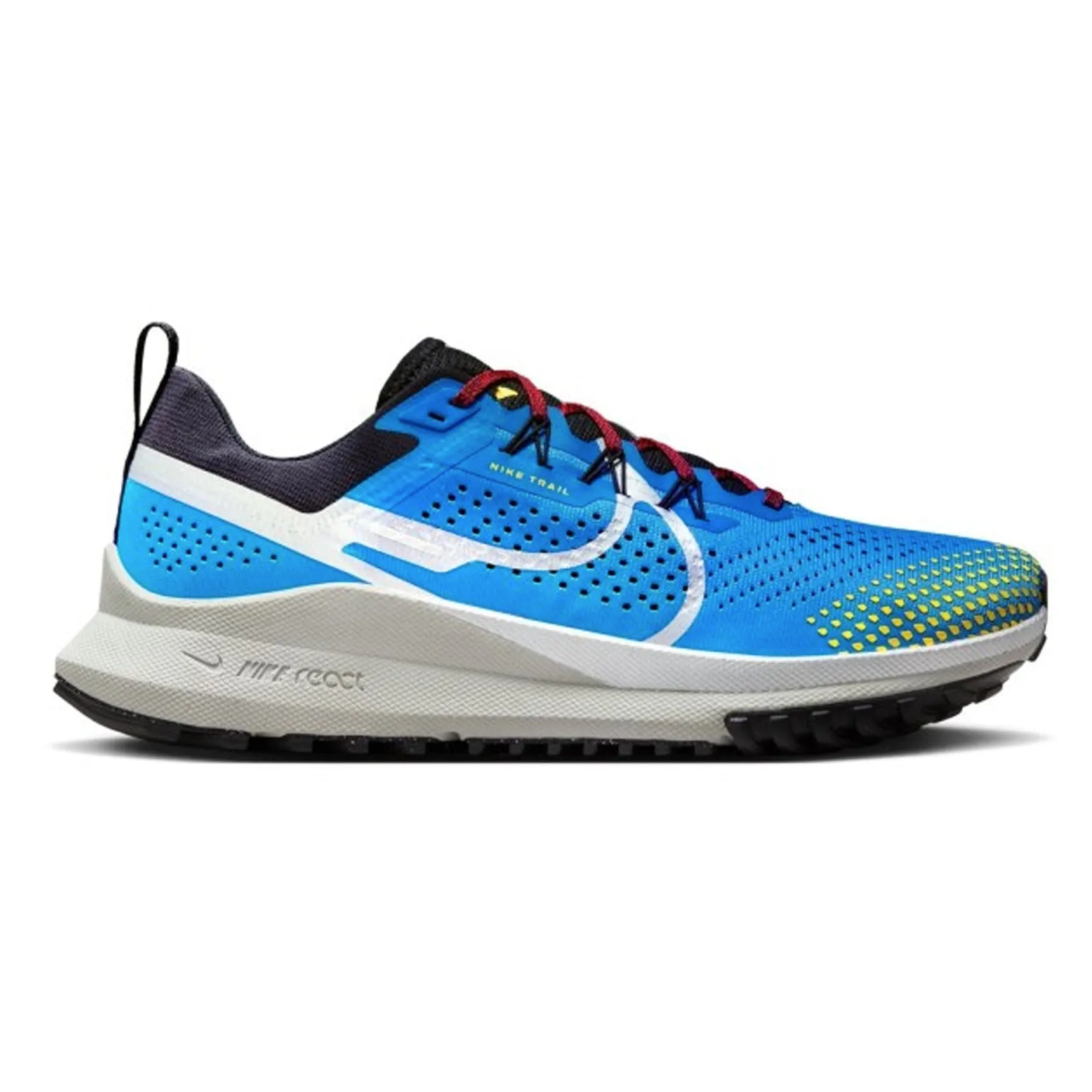 Mens Nike React Pegasus Trail 4