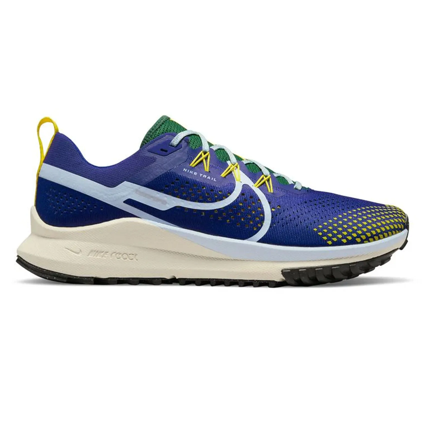 Mens Nike React Pegasus Trail 4