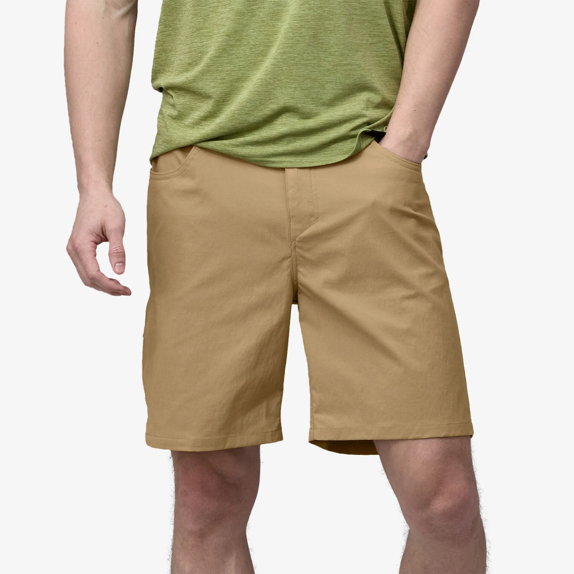 Men's Quandary Shorts - 8"