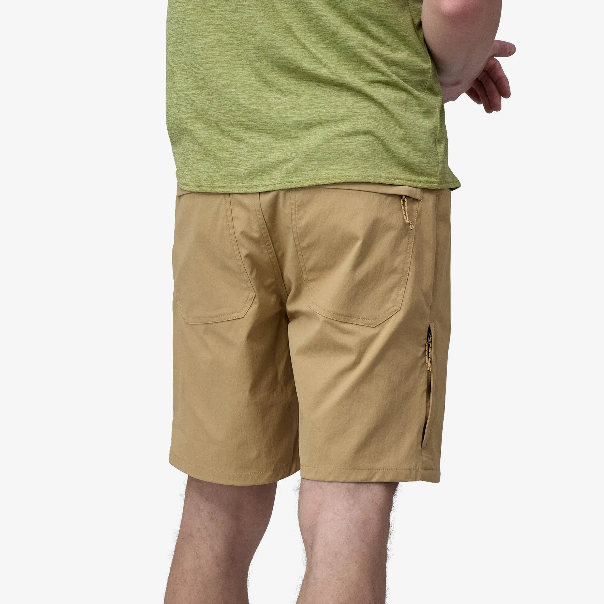 Men's Quandary Shorts - 8"