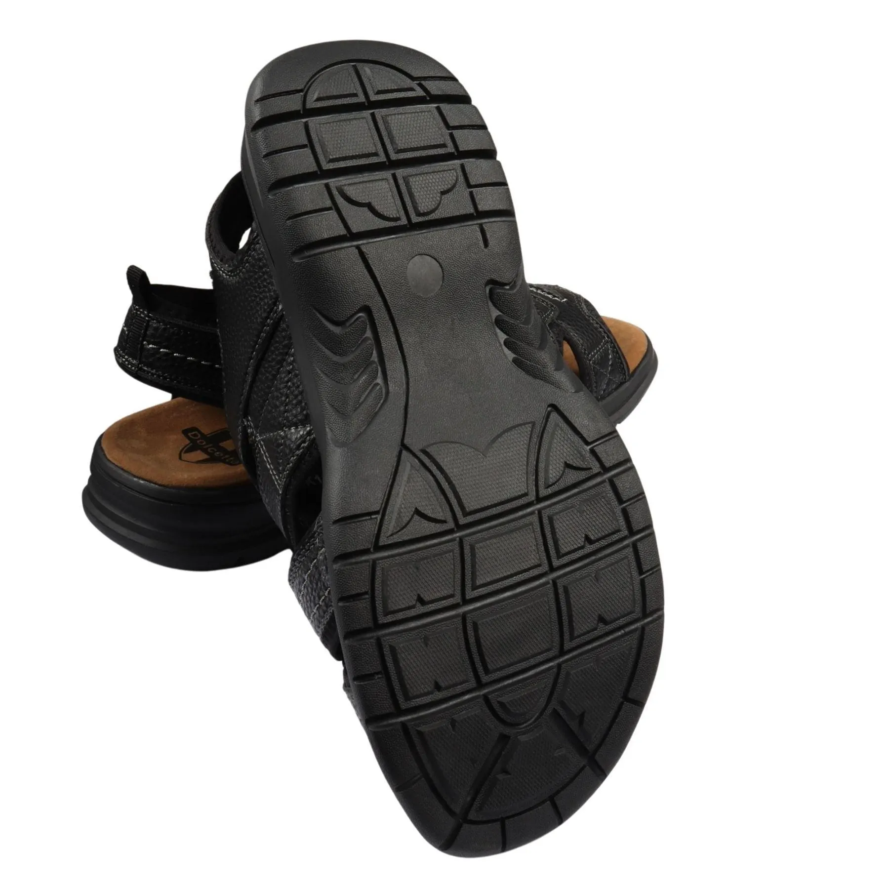 Men's Sandal Open-Toe Lightweight Outdoor Summer Shoe