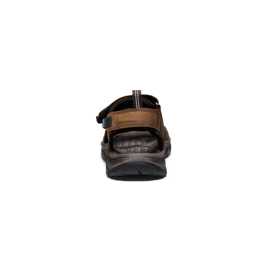 Men's Targhee III Open Toe Sandal  |  Bison/Mulch