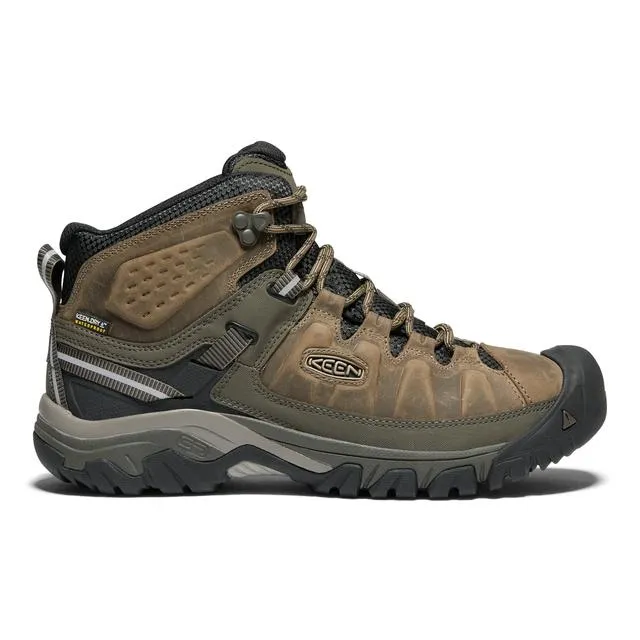 Men's Targhee III Waterproof Mid - Wide