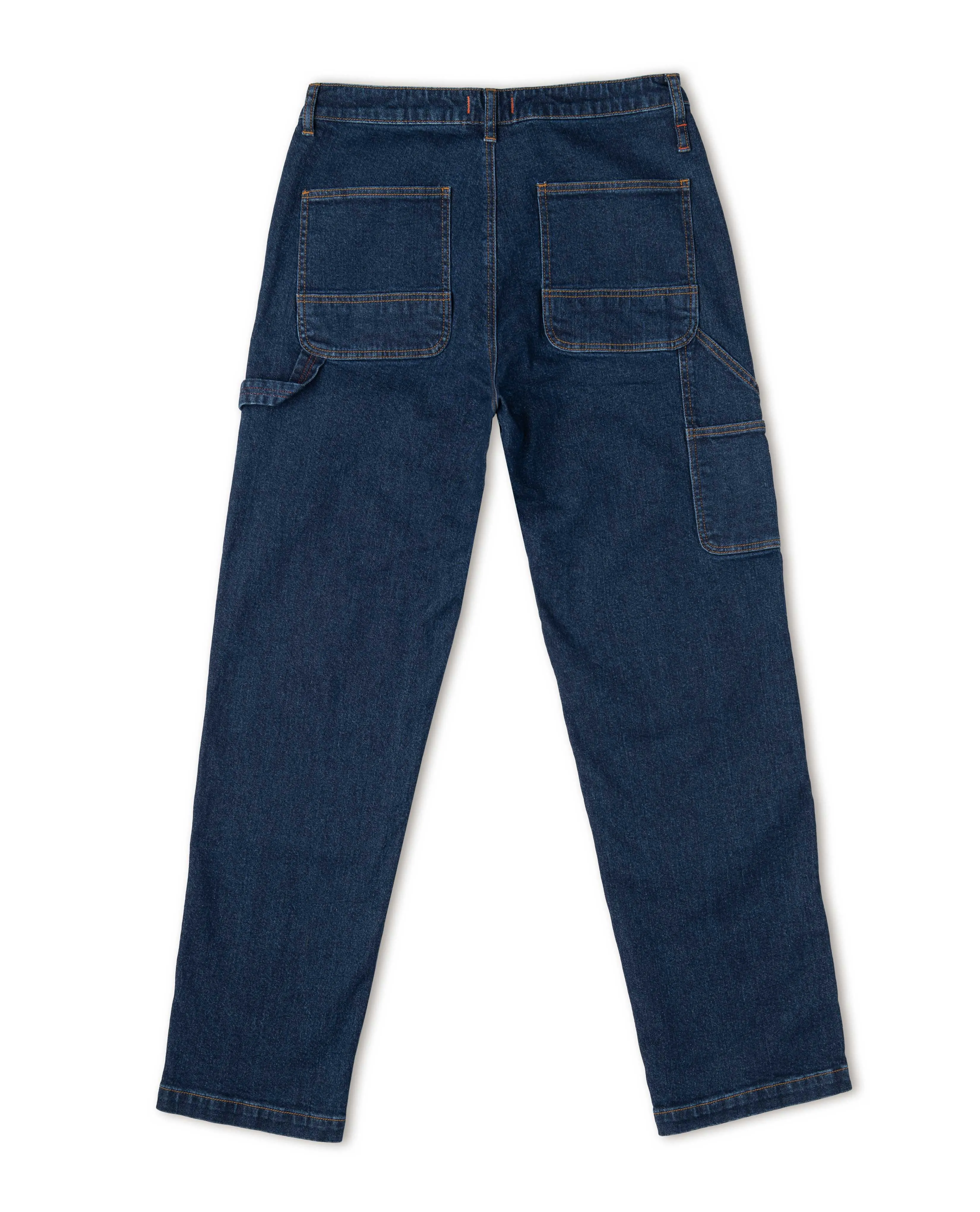 Men's Utility Jeans Blue Collar