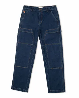 Men's Utility Jeans Blue Collar