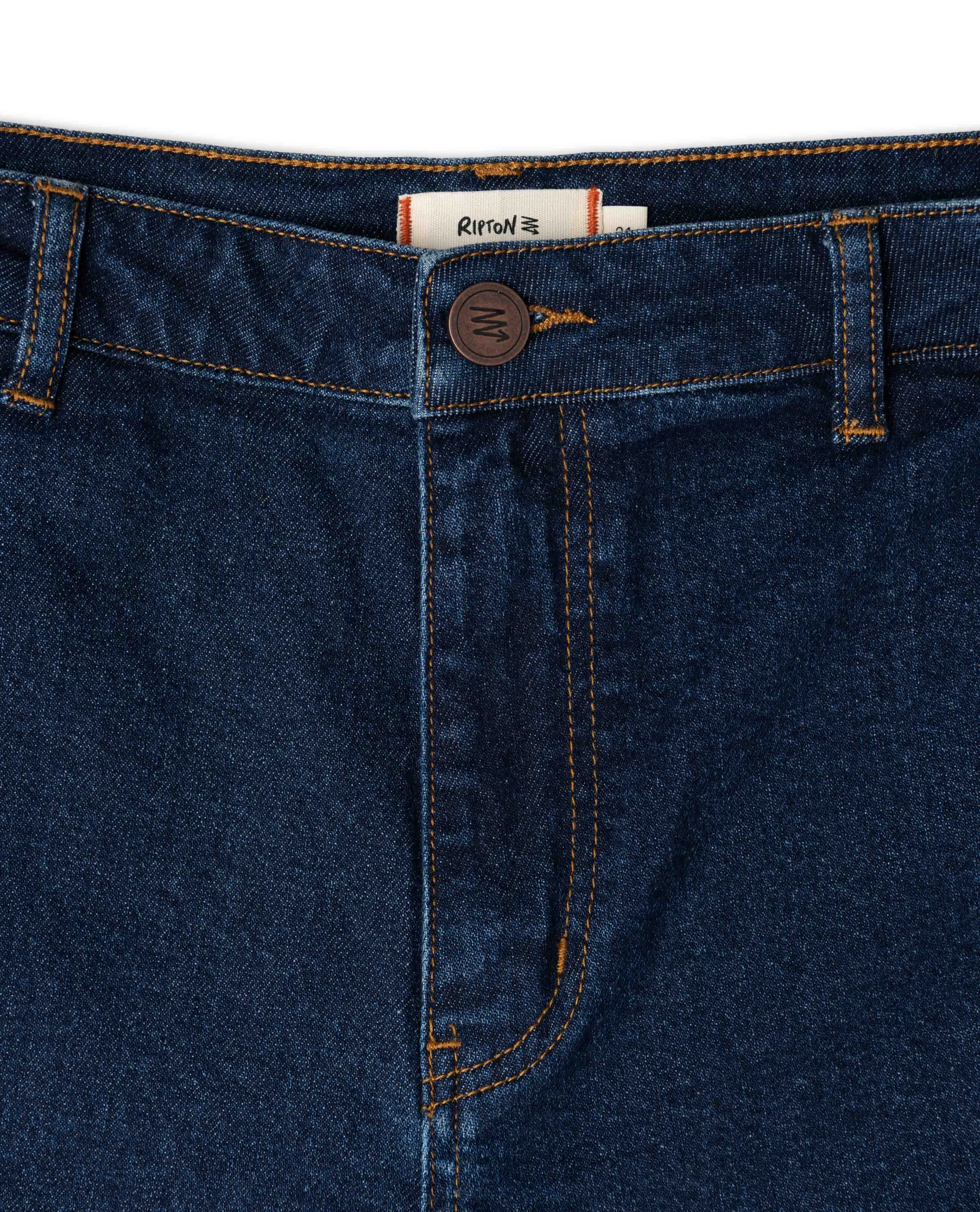 Men's Utility Jeans Blue Collar