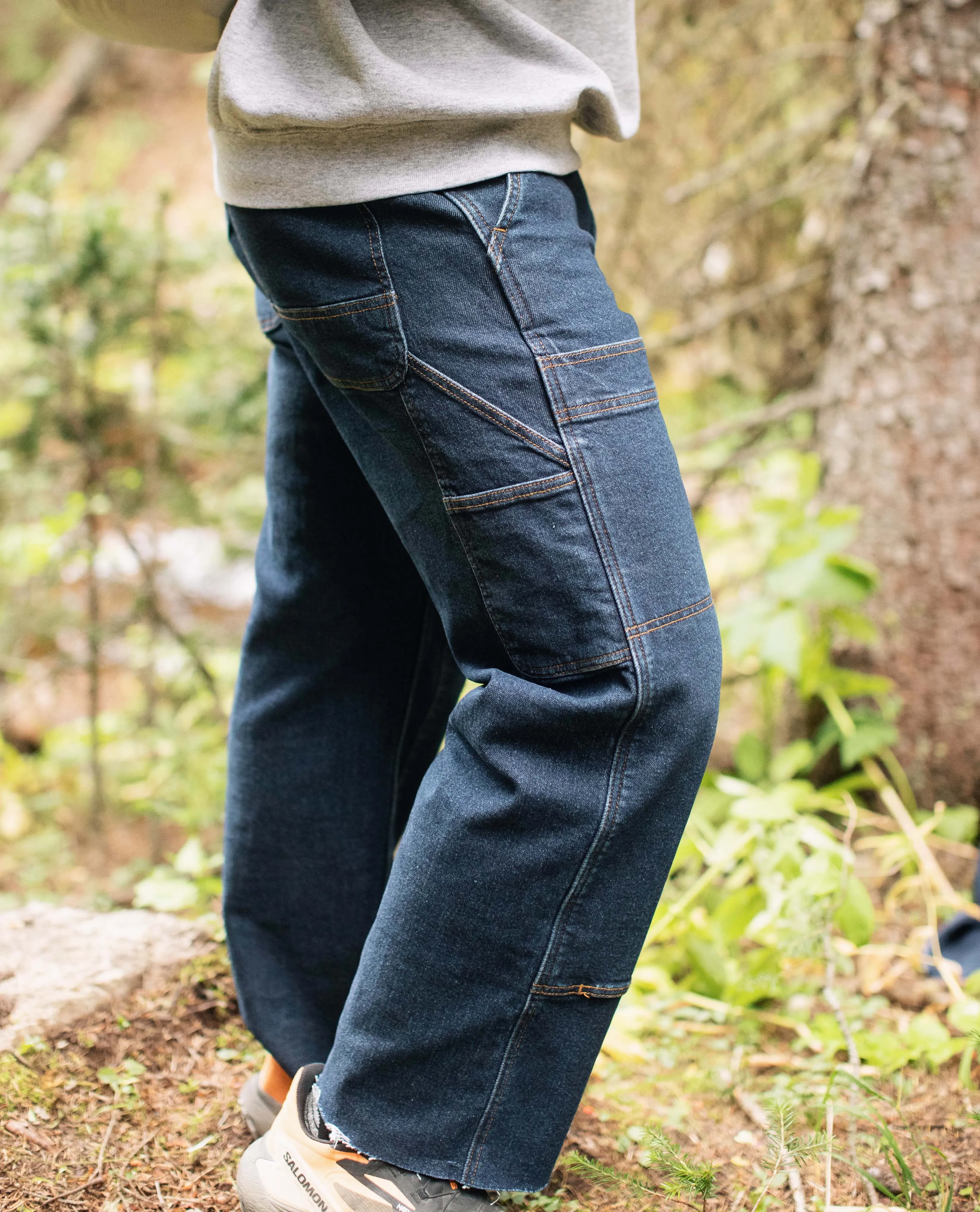 Men's Utility Jeans Blue Collar