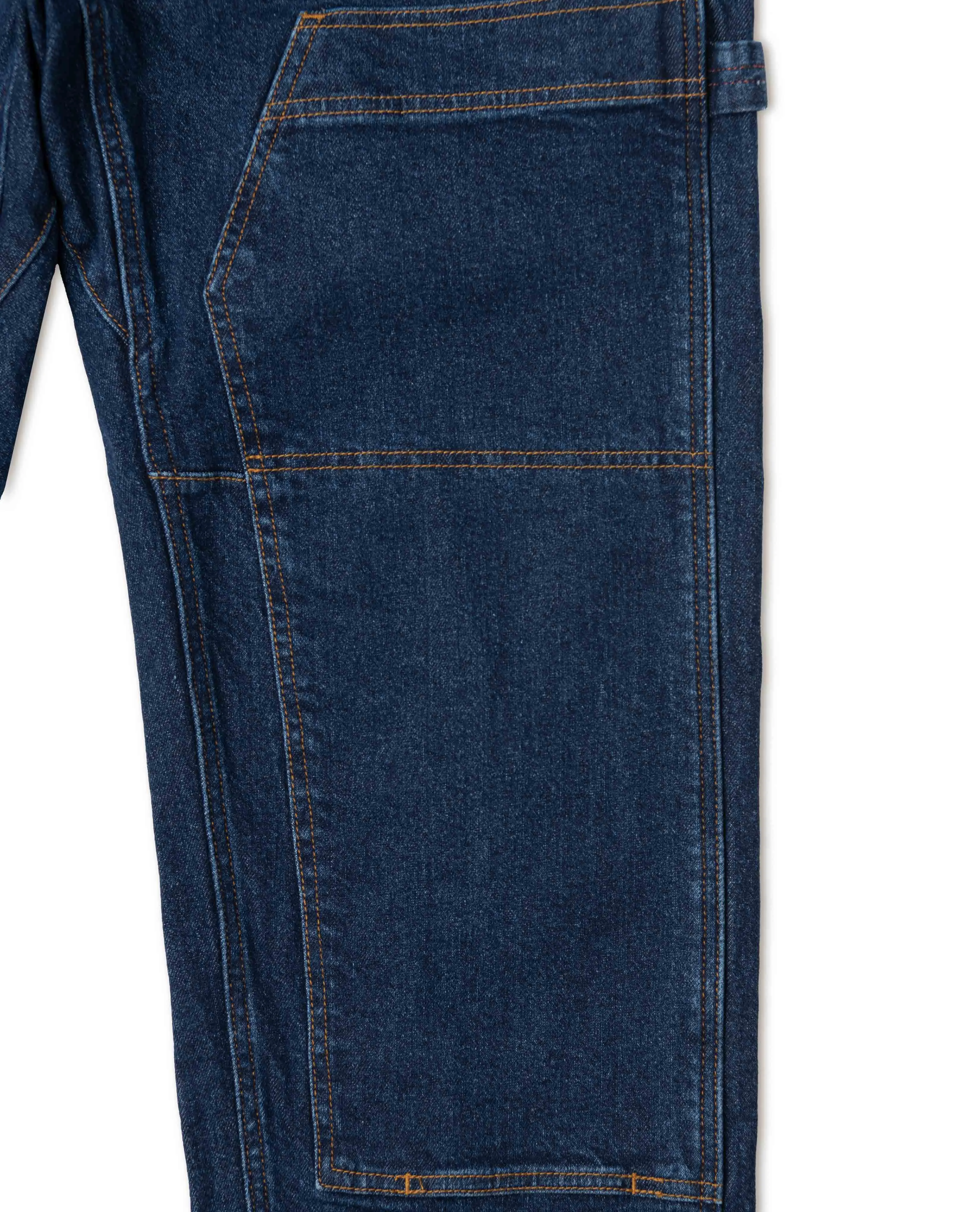 Men's Utility Jeans Blue Collar