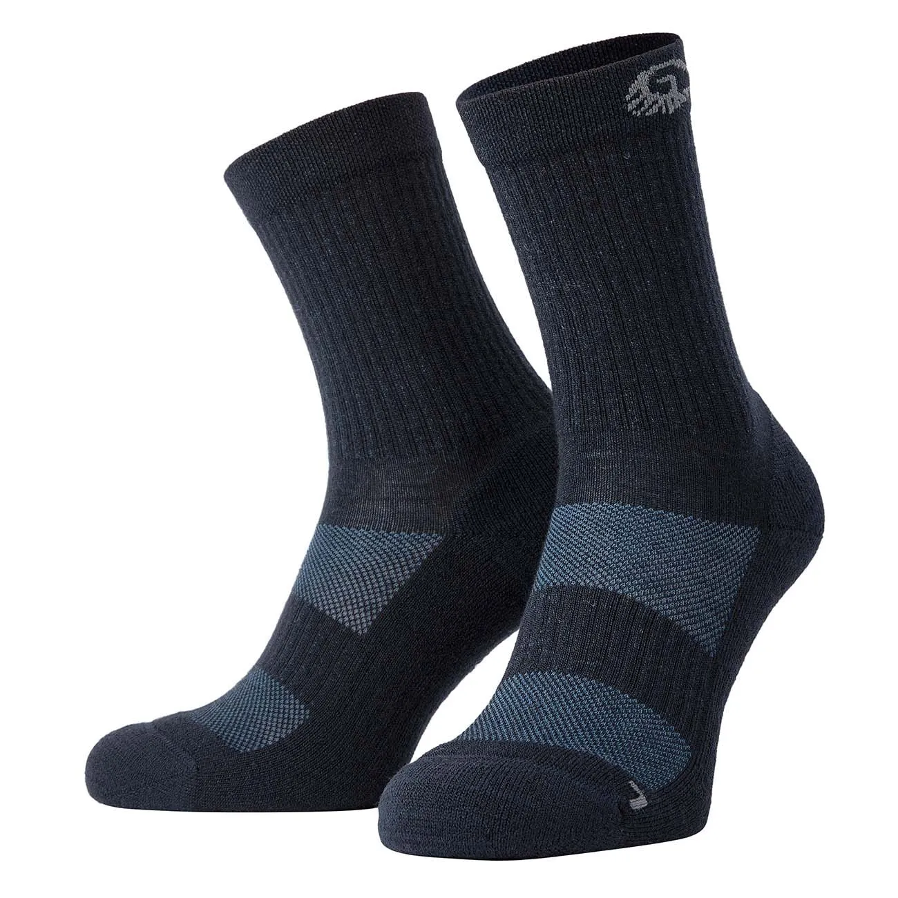 Merino Hiking Socks (Pack of Three)