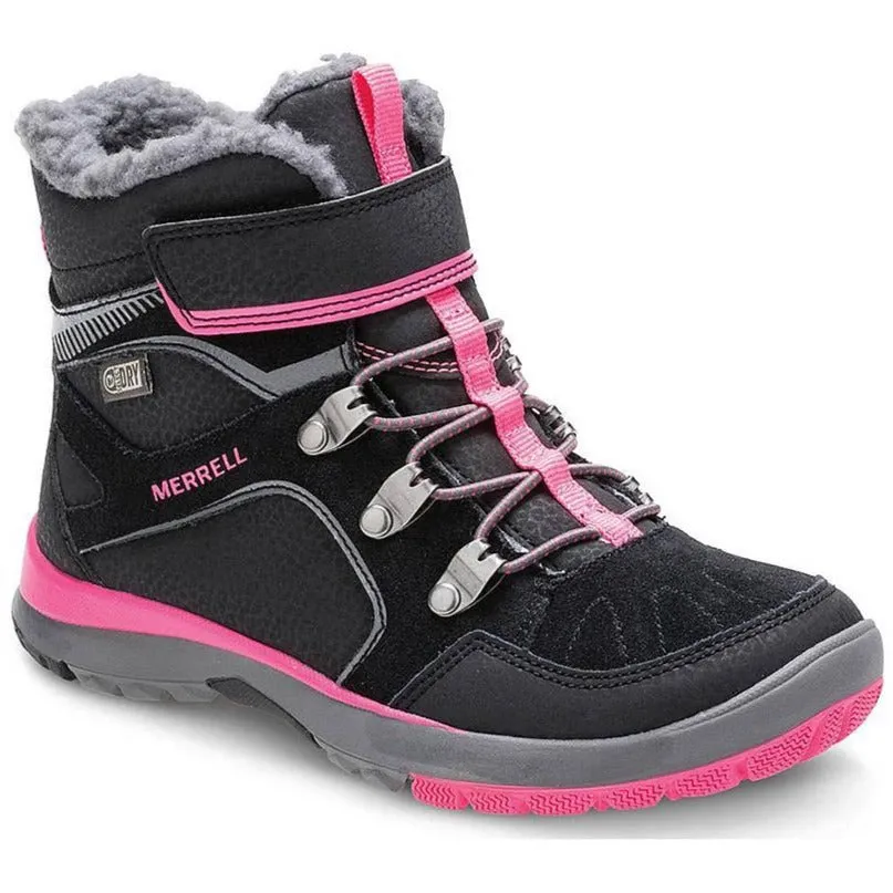 MOAB FST POLAR MID POLAR TODDLER