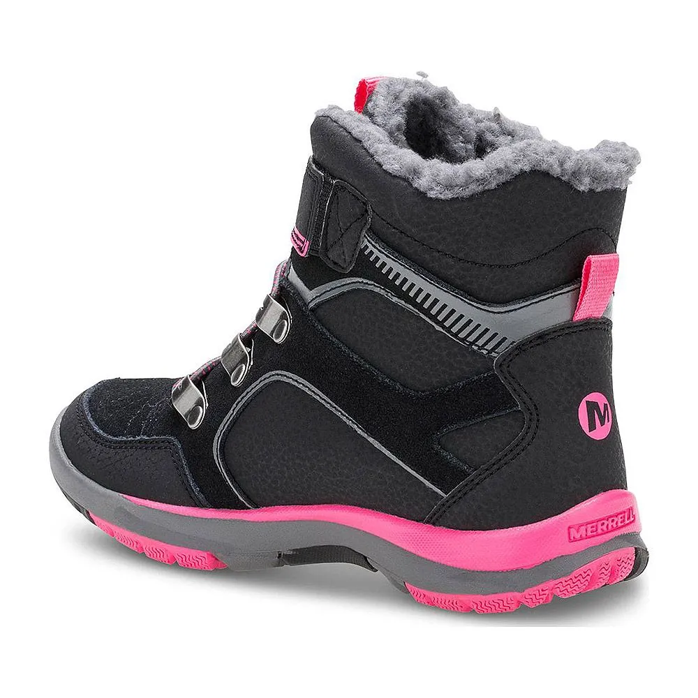 MOAB FST POLAR MID POLAR TODDLER