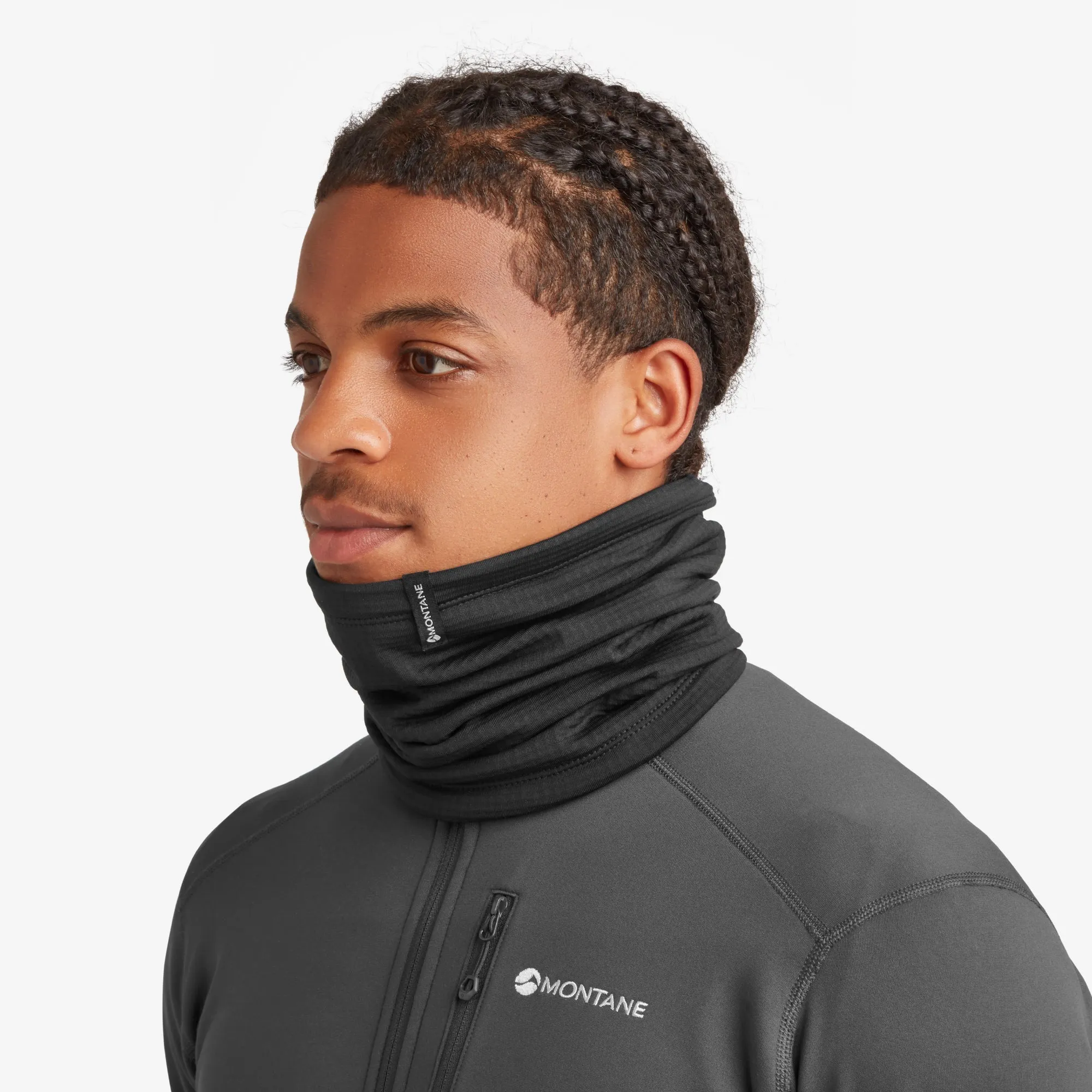 Montane Protium Fleece Neck Gaiter