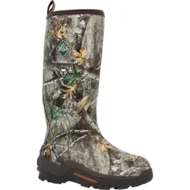 Muck Men's Wetland Pro Snake Certified WP Work Boot Realtree MWTPMEG