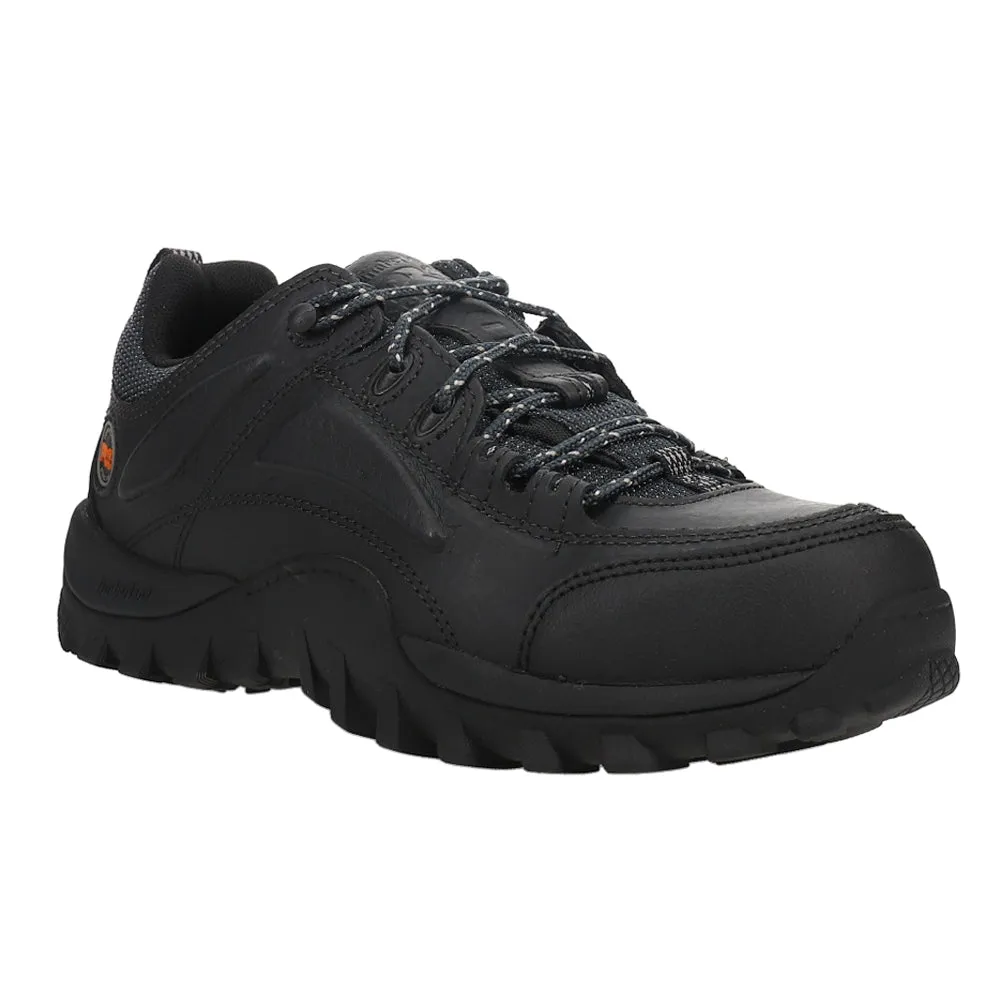 Mudsill Steel Toe Work Shoes