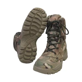 Multicam Commando Boot Tactical Footwear